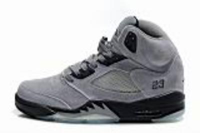 cheap real leather air jordan 5 no. 95